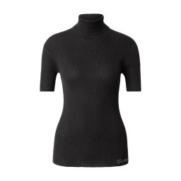 GUESS Pulover negru