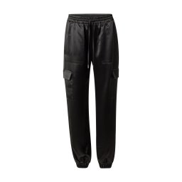 GUESS Pantaloni cu buzunare 'New Marzia' negru