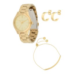 MICHAEL Michael Kors Set de bijuterii 'Runway' auriu