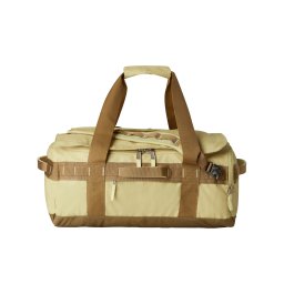 THE NORTH FACE Geantă sport oliv / verde pastel