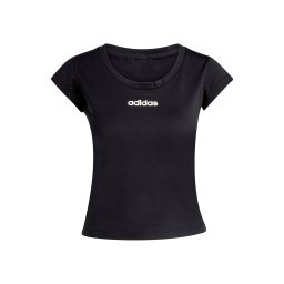 ADIDAS PERFORMANCE Tricou funcțional 'HYG' negru / alb
