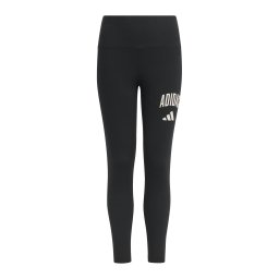 ADIDAS SPORTSWEAR Pantaloni sport negru / alb