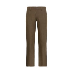 Casual Friday Pantaloni eleganți oliv