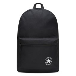 CONVERSE Rucsac negru / alb