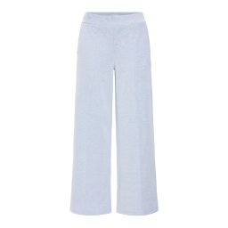 ICHI Pantaloni 'IHKATE' albastru pastel