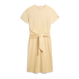 TOMMY HILFIGER Rochie șampanie