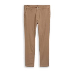 TOM TAILOR Pantaloni eleganți maro mokka