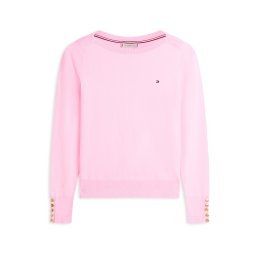 TOMMY HILFIGER Pulover roz