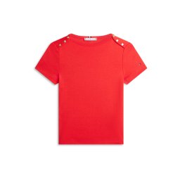 TOMMY HILFIGER Tricou portocaliu homar