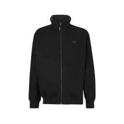 ADIDAS ORIGINALS Geacă de primăvară-toamnă 'FIREBIRD' negru