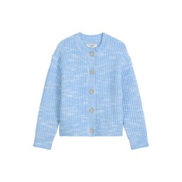 Marc O'Polo DENIM Geacă tricotată albastru deschis