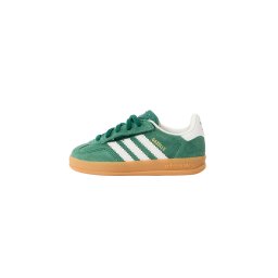 ADIDAS ORIGINALS Sneaker 'Gazelle' auriu / verde jad / alb