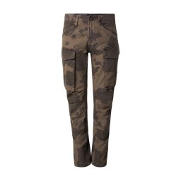 G-STAR Pantaloni cu buzunare oliv / verde pin
