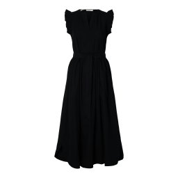 SELECTED Rochie 'SLFBLAIR-IDA' negru
