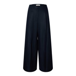 SELECTED Pantaloni cutați 'SLFLYRA' safir