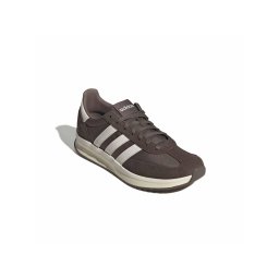 ADIDAS SPORTSWEAR Sneaker low 'Run 70s 2.0' maro închis / alb
