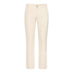 Casual Friday Pantaloni eleganți 'CFPandrup' ecru