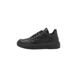 STEVE MADDEN Sneaker low 'BRENT' negru