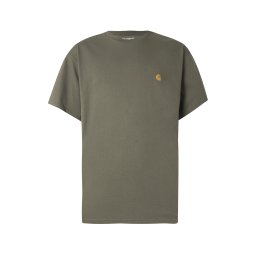 Carhartt WIP Tricou 'Chase' oliv