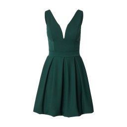 WAL G. Rochie de cocktail 'ALISON' verde închis
