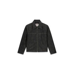 GUESS Originals Geacă de primăvară-toamnă negru