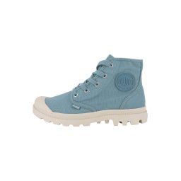 Palladium Sneaker înalt 'Pampa' albastru denim