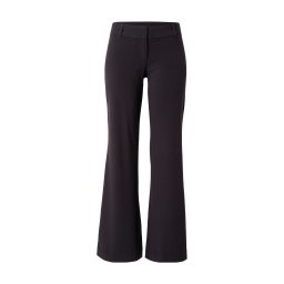 WEEKDAY Pantaloni eleganți 'SPEED Moon' negru