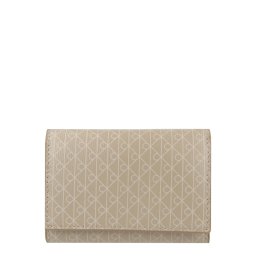 Calvin Klein Portofel crem / kaki