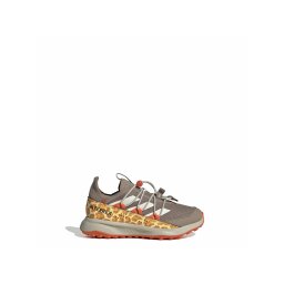 ADIDAS TERREX Pantofi 'Voyager 21' brocart / galben deschis / portocaliu homar / alb