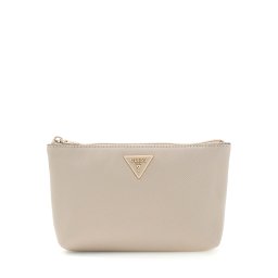 GUESS Portofel 'Laurel' bej