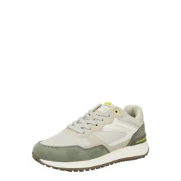 Dockers by Gerli Sneaker low bej / oliv / alb
