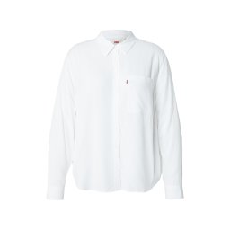 Levi's® Plus Bluză 'DARLENE' alb