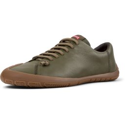 CAMPER Sneaker low 'Peu Path+' oliv