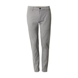 Lindbergh Pantaloni eleganți 'Superflex' gri