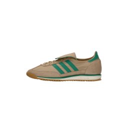 ADIDAS ORIGINALS Sneaker low 'SL 72' verde / kaki