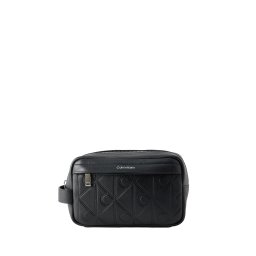 Calvin Klein Portfard negru