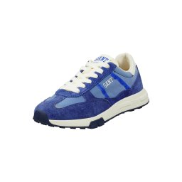 GANT Sneaker low 'Youtron' bleumarin / albastru deschis / alb
