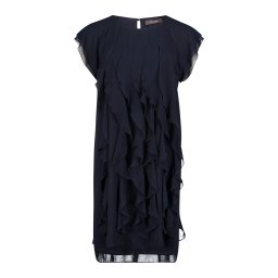 Vera Mont Rochie de cocktail albastru noapte