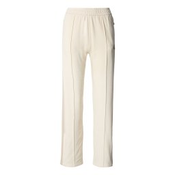 Calvin Klein Jeans Pantaloni bej / auriu / alb lână
