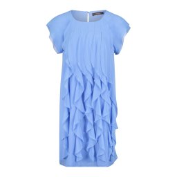 Vera Mont Rochie de cocktail albastru regal
