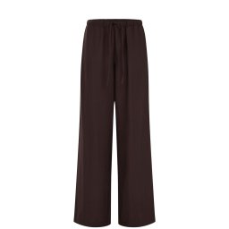 WE Fashion Pantaloni maro închis