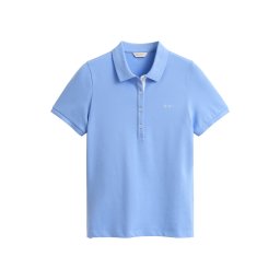 GANT Tricou azuriu