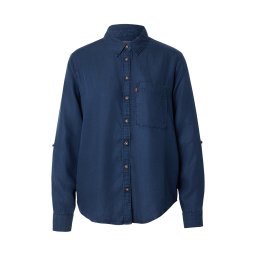 LEVI'S ® Bluză 'DARLENE UTILITY' albastru închis