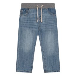 GAP Jeans albastru denim / gri amestecat