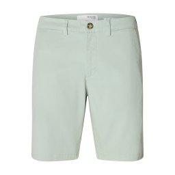SELECTED Pantaloni eleganți 'SLHMiles' verde mentă