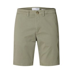 SELECTED Pantaloni eleganți 'SLHMiles' verde pastel