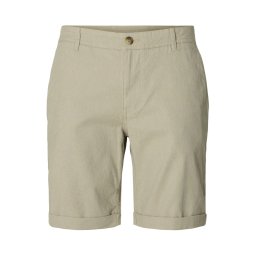 SELECTED Pantaloni eleganți 'SLHLuton' kaki / verde pastel