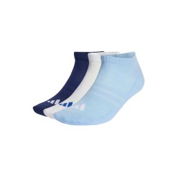 ADIDAS PERFORMANCE Șosete sport 'ESS' bleumarin / albastru deschis / alb