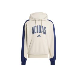ADIDAS SPORTSWEAR Hanorac sport 'COLLEGIATE' albastru închis / grej