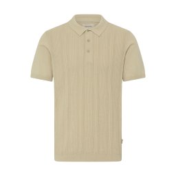 BLEND Tricou 'BHBaron' bej